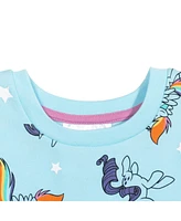 My Little Pony Girls Sweatshirt Toddler| Child