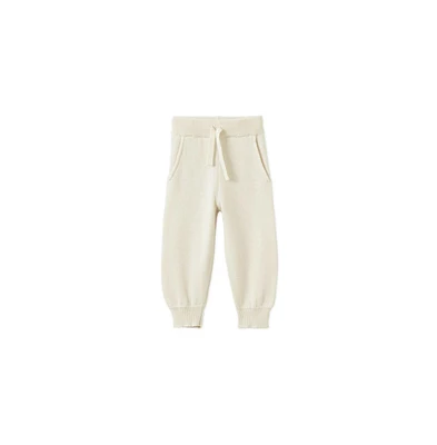 Vild House of Little Organic Knit Joggers