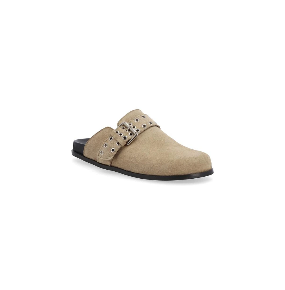 Alohas Women's Halia Leather Mules