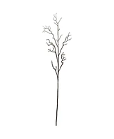 Slickblue Natural Looking Deadwood Stem for Rustic Decor (Set of 6)