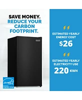 Newair 3.3 Cu. Ft. Compact Mini Refrigerator with Freezer