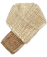 Michael Michael Kors Shaker Ombre Marl Knit Scarf