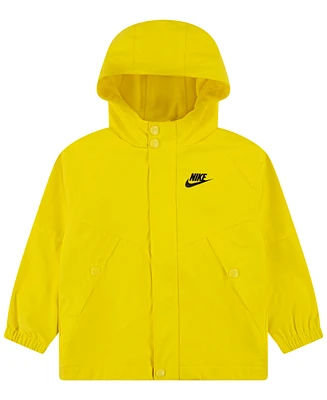 Nike Little Kids Neutral Rain Jacket