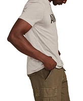 Lucky Brand Men's Classic Army Logo T-Shirt