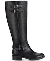 Style & Co Women's Vivicaa Harness Boots, Created for Macy's