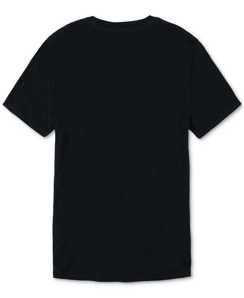 Quiksilver Big Boys Comp Logo Graphic T-Shirt