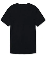 Quiksilver Big Boys Comp Logo Graphic T-Shirt