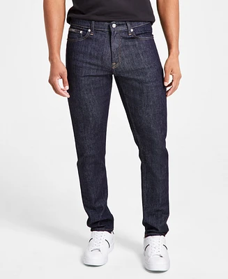 Calvin Klein Men's Slim Fit Stretch Jeans