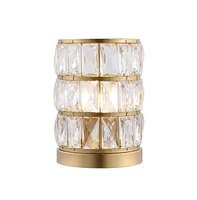 Safavieh Alva Acrylic Table Lamp