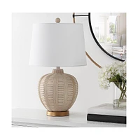 Safavieh Marrla Table Lamp W/ Usb Port