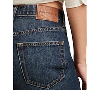 Lucky Brand Women's Mid-Rise Boyfriend Jeans