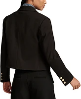 Lucky Brand Women's Duo Convertible Blazer