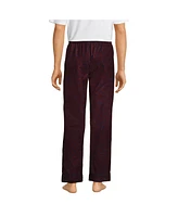 Lands' End Men's Essential Pajama Pants