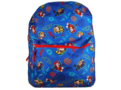 Paw Patrol All Over Print Backpack 16"