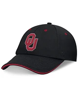 Top of the World Men's Black Oklahoma Sooners Release Adjustable Hat