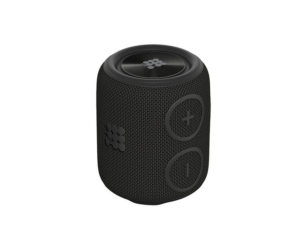 Cubitt Power Go Waterproof Portable Speakers, and Durable with Bluetooth, Quick charge System, Up to 10 hrs playing time, Stereo Experience w