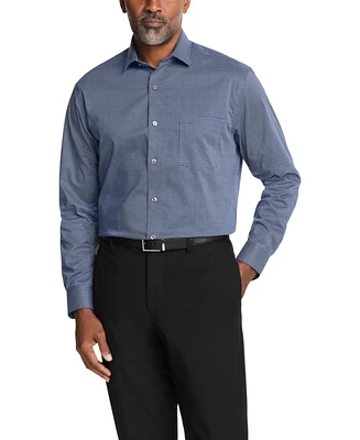 Van Heusen Men's Regular Fit Ultra Wrinkle Resistant Dress Shirt