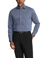 Van Heusen Men's Regular Fit Ultra Wrinkle Resistant Dress Shirt