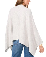 Vince Camuto Women's Open-Front Cape Cardigan