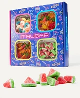 It'Sugar Gummy Candy Gift Box, 4 Piece