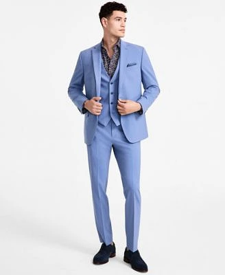 Bar Iii Mens Slim Fit Suit Separates Exclusively At Macys