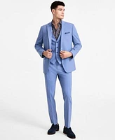 Bar Iii Mens Slim Fit Suit Separates Exclusively At Macys