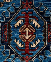 Adorn Hand Woven Rugs Serapi M1993 7'11"x9'10" Area Rug