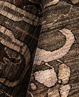 Adorn Hand Woven Rugs Serapi M1993 8'2"x9'8" Area Rug