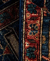 Adorn Hand Woven Rugs Serapi M1993 2'8"x10'4" Runner Area Rug