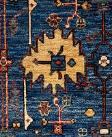 Adorn Hand Woven Rugs Serapi M1993 5'x7'2" Area Rug