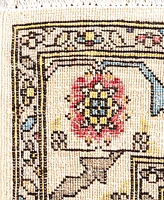 Adorn Hand Woven Rugs Serapi M1993 3'11"x5'7" Area Rug