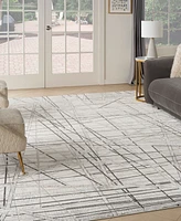 Nourison Home Desire DSR03 9'x12' Area Rug