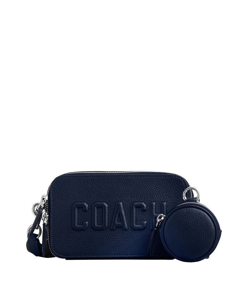 Coach Graphic Charter Slim Crossbody