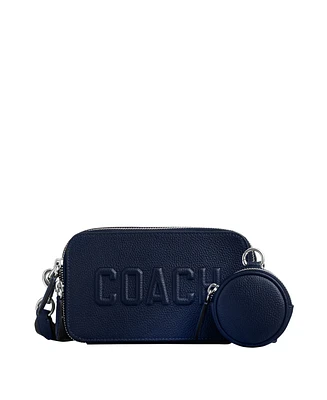 Coach Graphic Charter Slim Crossbody