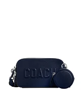 Coach Graphic Charter Slim Crossbody