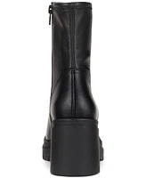 Sun + Stone Women's Veronaa Stretch Lug Boots, Created for Macy's