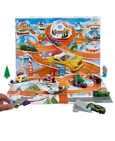 Hot Wheels Advent Calendar 2024 Toy Cars - Multi