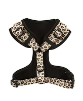 Luvable Friends Unisex Pet Harness, Leopard