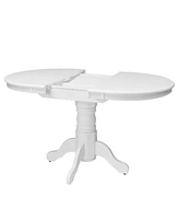 CorLiving Extendable Dining Table