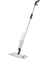 Superio Microfiber Spray Mop, Flat Mop for Floor