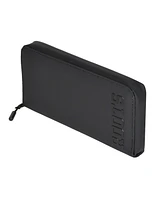 Roots Men's Slim Zipper Round Wallet