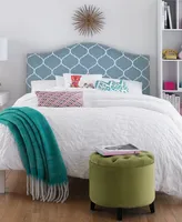 Leela Upholstered Full Headboard