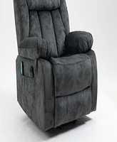 Streamdale Furniture Power Recliner for Elderly