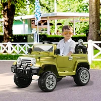 Streamdale Furniture Ride-On Off-Road Truck with Remote Control