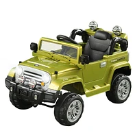 Streamdale Furniture Ride-On Off-Road Truck with Remote Control