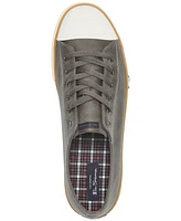 Ben Sherman Men's Hadley Low Leather Casual Sneakers from Finish Line