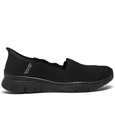 Skechers Slip-ins: Seager - Believe It Slip-On Casual Sneakers from Finish Line