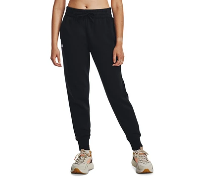 Under Armour Women's Rival Fleece Joggers