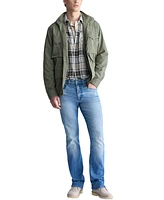 Buffalo David Bitton Men's Jafom Utility Jacket