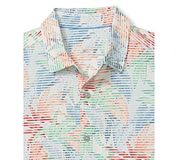 Tommy Bahama Men's Costa Wave Canopy Camp Button-Down Shirt